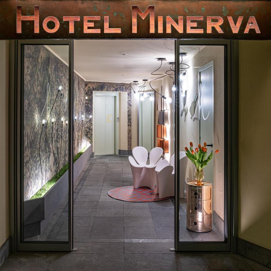 ホテル アルベルゴ ミネルヴァ サンタ・マルゲリータ・リグレ エクステリア 写真